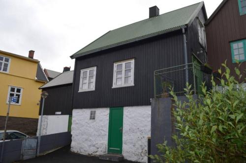 Torshavn House | Cosy house in the heart of Tórshavn (Á Reyni)