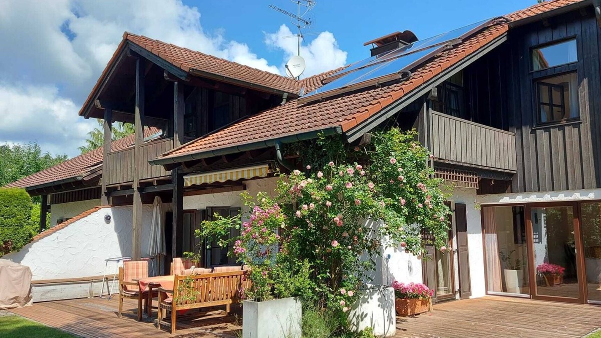 Diessen am Ammersee House | Cosy House near Ammersee Lake