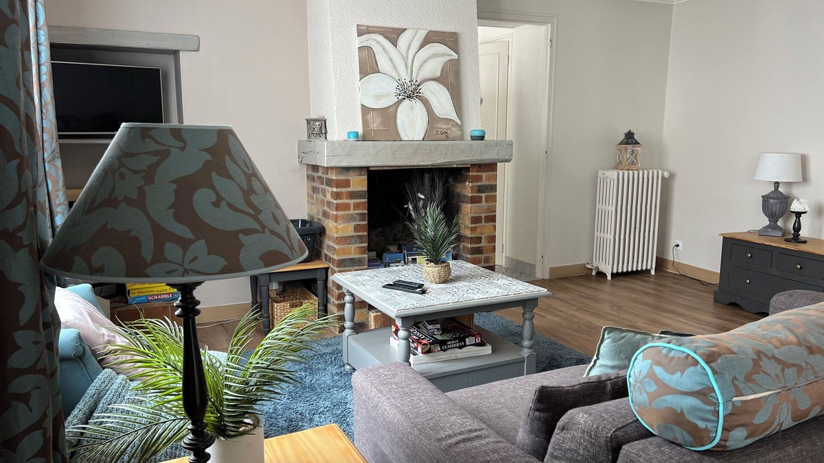 Muides-sur-Loire House | Cosy house near Chambord, Beauval, Blois