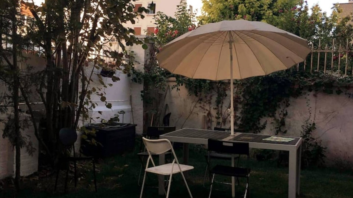 Vanves House | Cosy house near Paris and exhibition center
