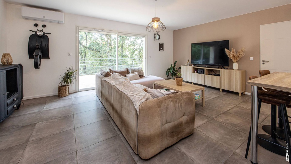Lagrave House | COSY HOUSE - TERRACE - QUIET - LAGRAVE