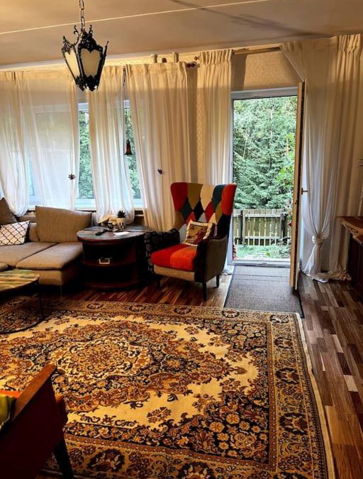Pussi House | Cosy house with forest view
