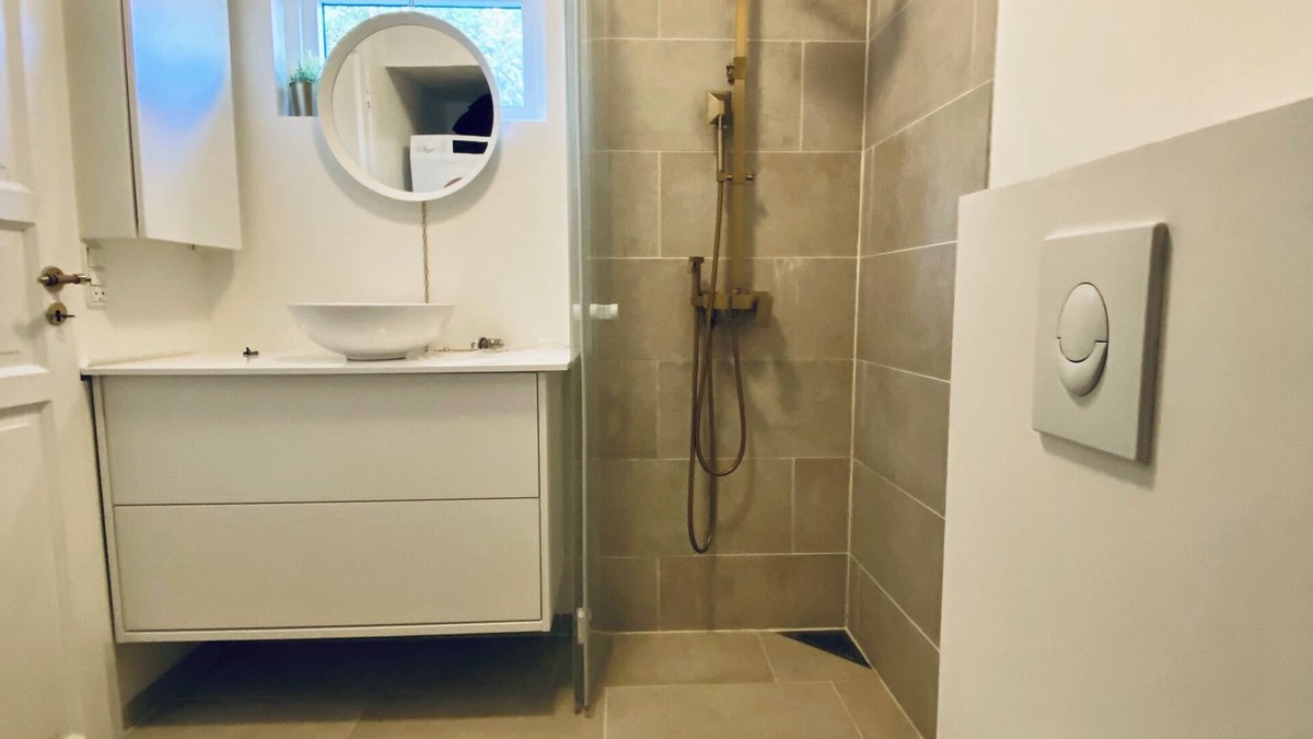 Torshavn House | Cosy house with private parking in downtown Tórshavn