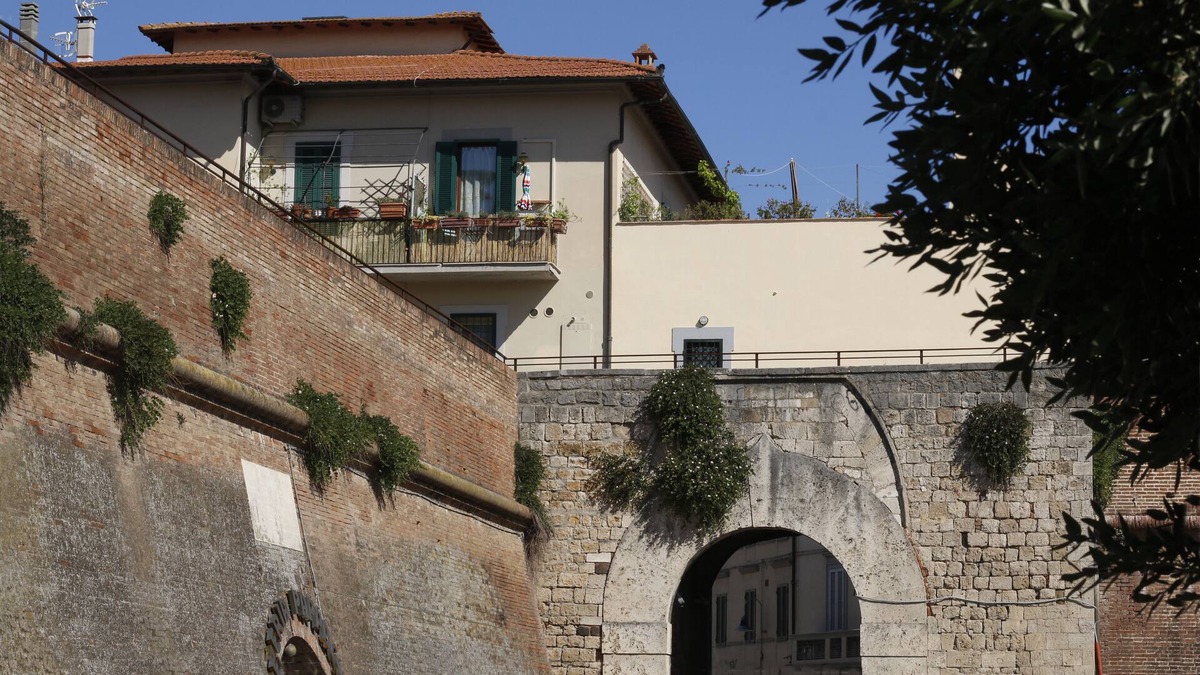 Grosseto Apartment | Cosy little flat on the ancient City Walls