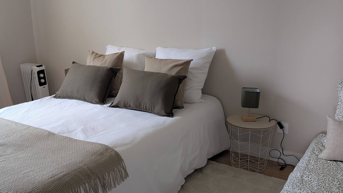 Noyers-sur-Cher Apartment | Cosy little house ideal for a family, 9 minutes from the zoo, close to the castles.