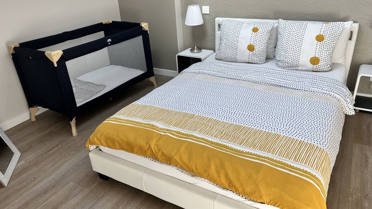 Huningue Apartment | COSY LIVING