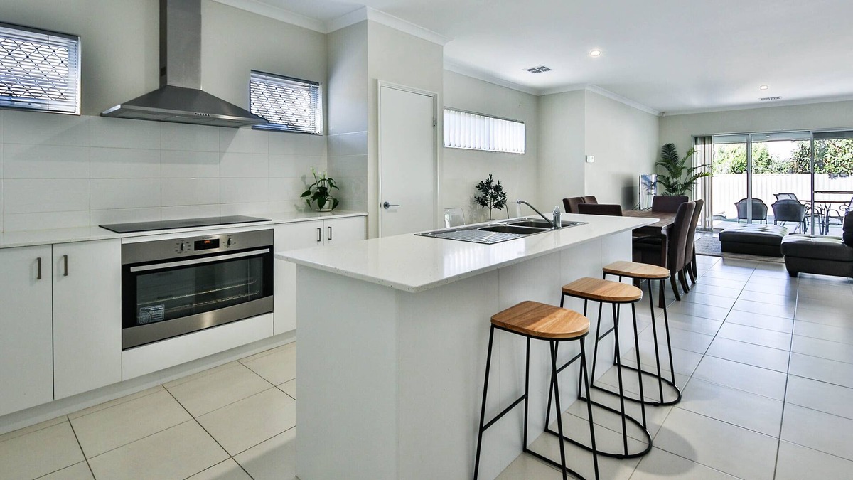 Wilson House | Cosy lodge Wilson - New Modern House Close to Perth CBD