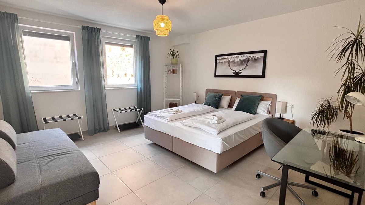 Forchheim Apartment | Cosy loft for your Black Forest adventure