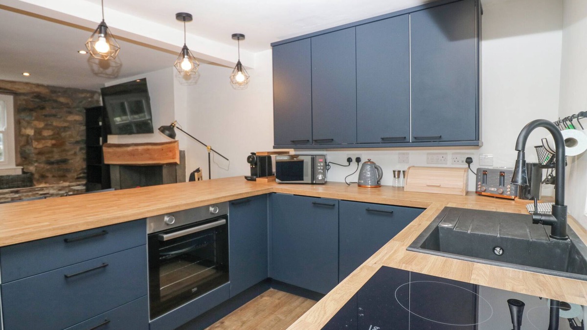 Cark Cottage | Cosy Logs Cottage