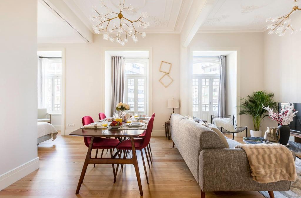 Santo Antonio Apartment | Cosy Marques de Pombal Apartment