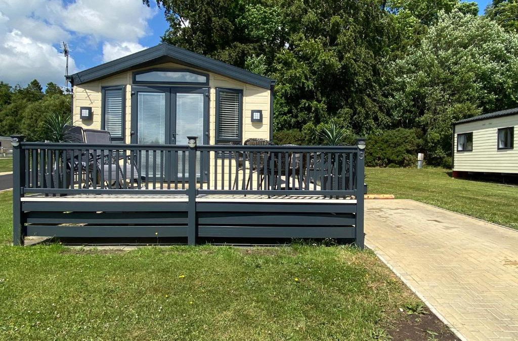 Swarland House | Cosy & Modern Cabin In Heart of Northumberland