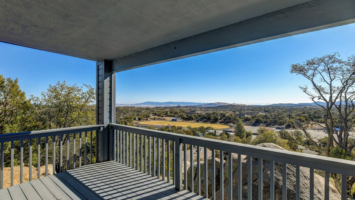 Prescott Villa | Cosy mountain top guest casita - 10 minutes from downtown Prescott
