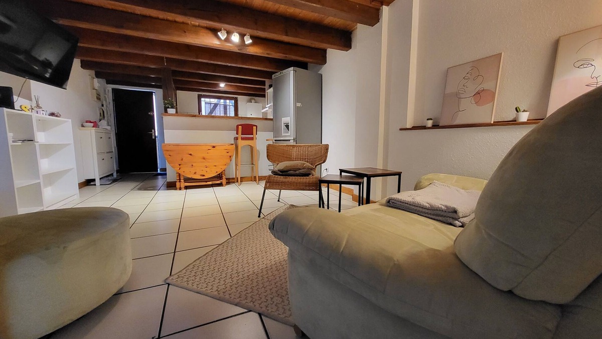 Schiltigheim Apartment | Cosy Old Farmer, 12 min de Strasbourg Centre