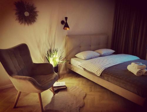 Old Town Apartment | Cosy Old Town Apartment