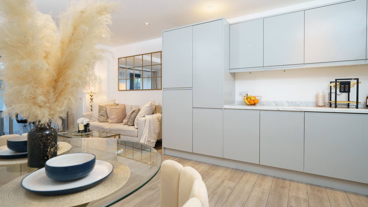 Fairfield Apartment | Cosy One Bed in Boutique-Style Apartment - London
