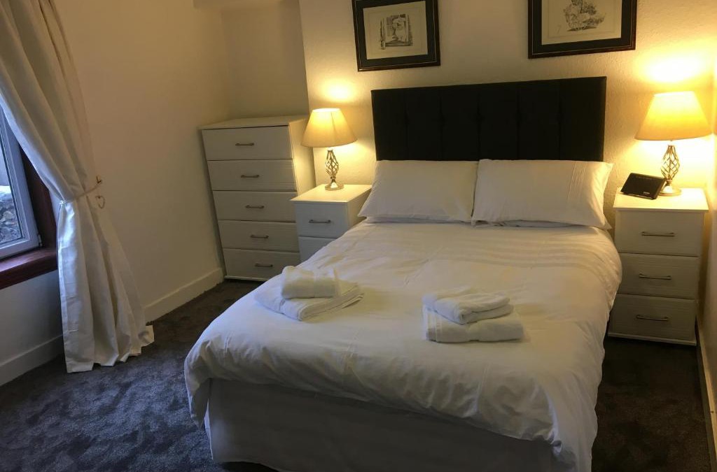 Ellon Apartment | Cosy One Bedroom Apartment - Ellon Town Centre