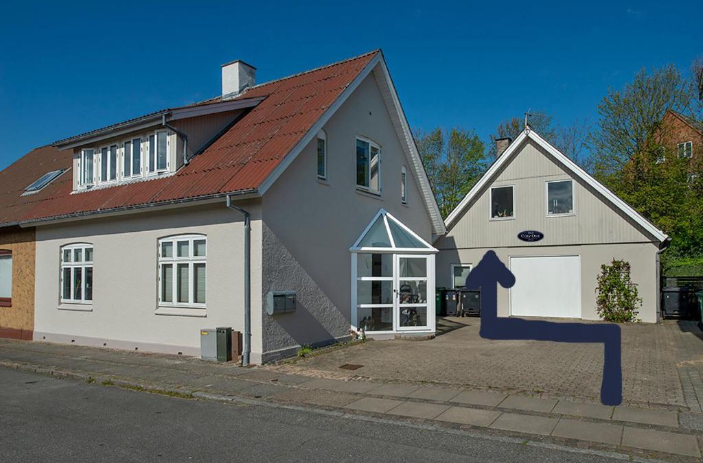 Struer Municipality House | Cosy One