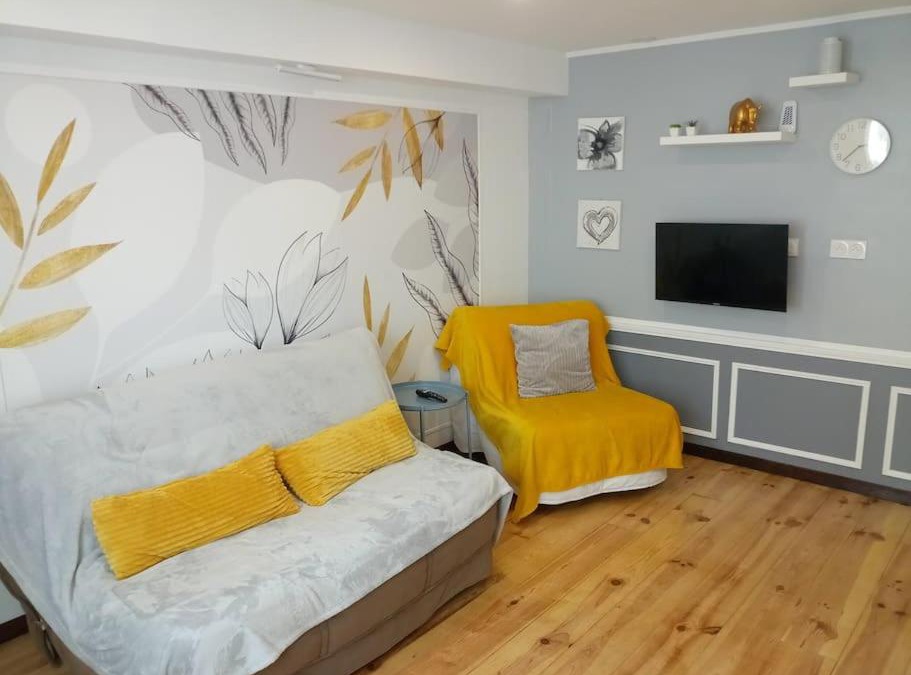 Gignac Apartment | Cosy petit appartement