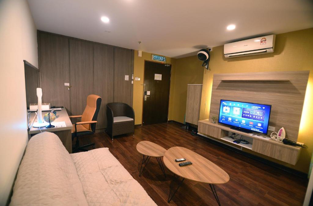 Shah Alam Hotel | Cosy private suite 2BR 591 Nexus USJ Shah Alam