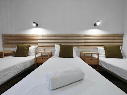 Pieta Cabin | Cosy room 1