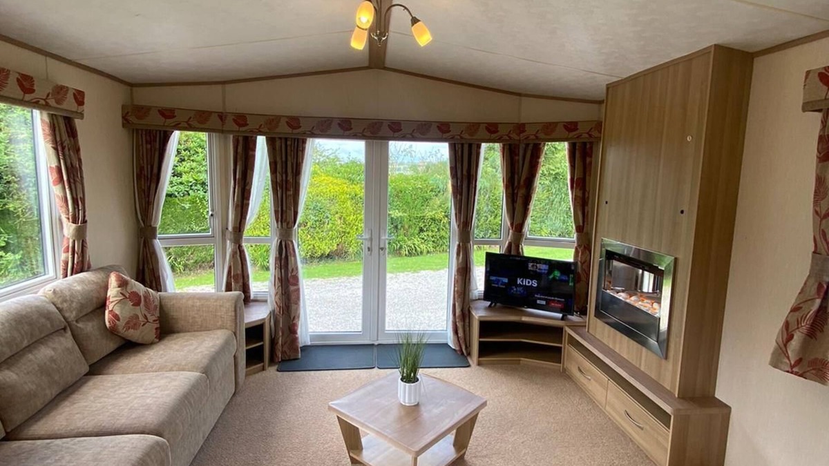 Kendal House | Cosy Rydal Static Caravan