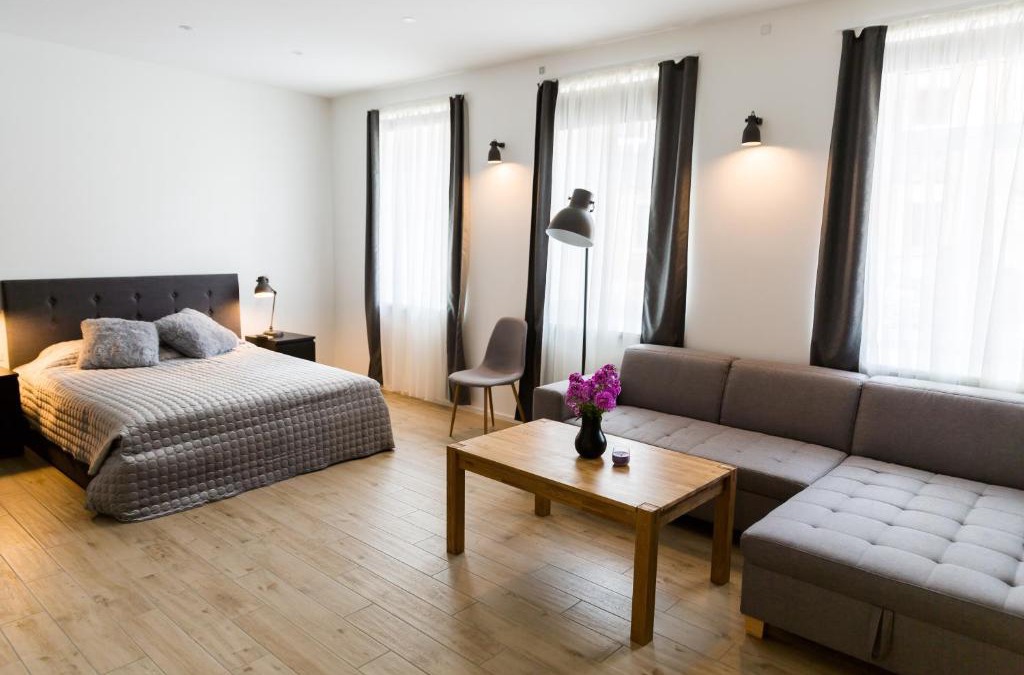 Liepaja Apartment | Cosy scandinavian style apartment - Citycenter