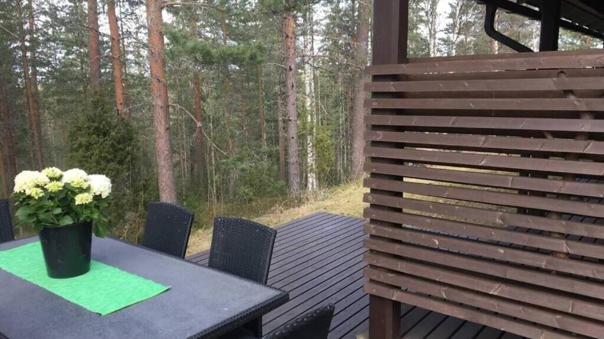 Vierumaki Apartment | Cosy semi-detached apartment with sauna