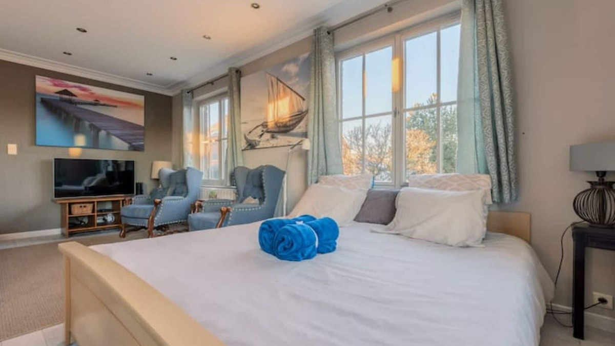 Courcelles Apartment | Cosy studio 10 minutes from Charleroi airport