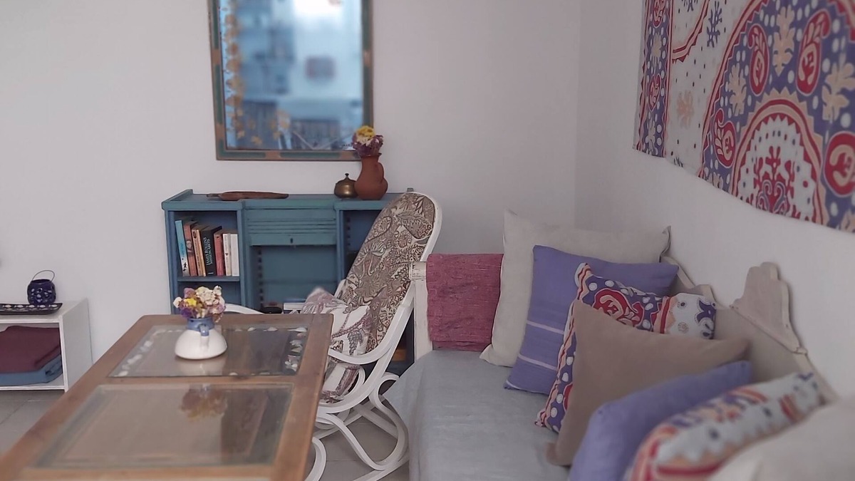 Stelida Apartment | Cosy studio, few minutes away from Chora, airport, prokopis beach, Laguna surf,