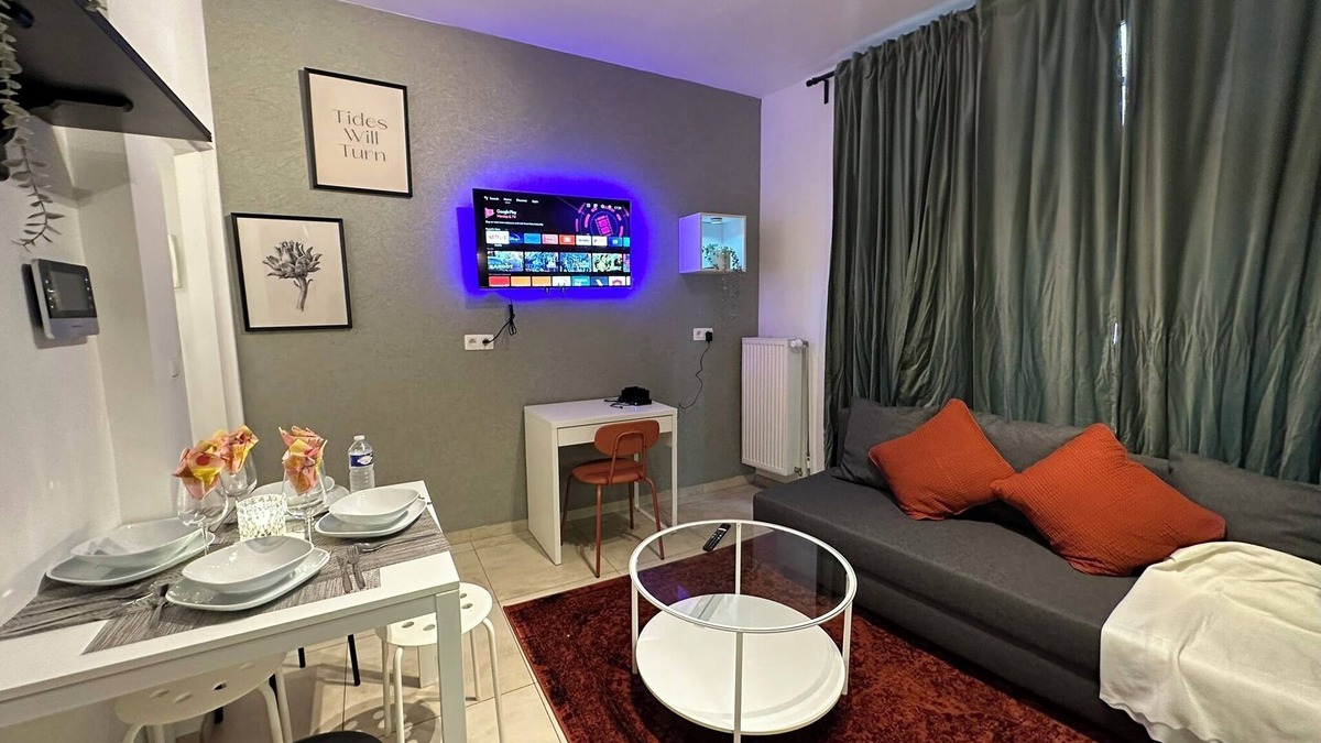 Quartier du Centre - Centrumwijk Apartment | Cosy Studio in Brussels - Great Location