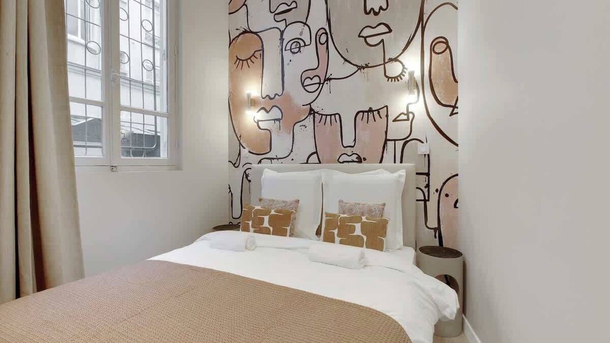 Odeon Apartment | Cosy studio in the heart of the 6th district - Near Luxembourg