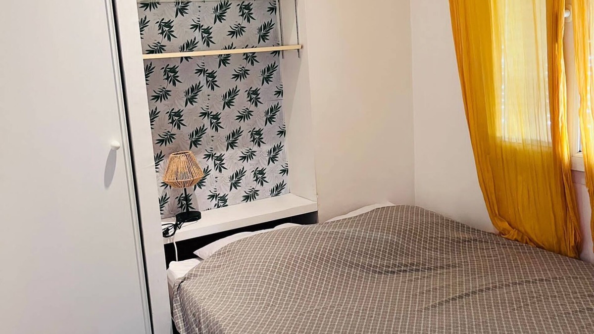 Pasteur Apartment | Cosy studio in the heart of Nice
