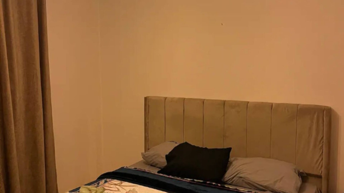 Al Rehab Apartment | Cosy Studio With A Nice Garden