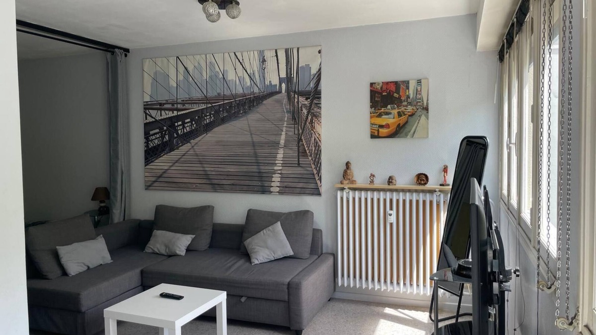 Royat Apartment | Cosy T1 bis ideal for vacations - cures