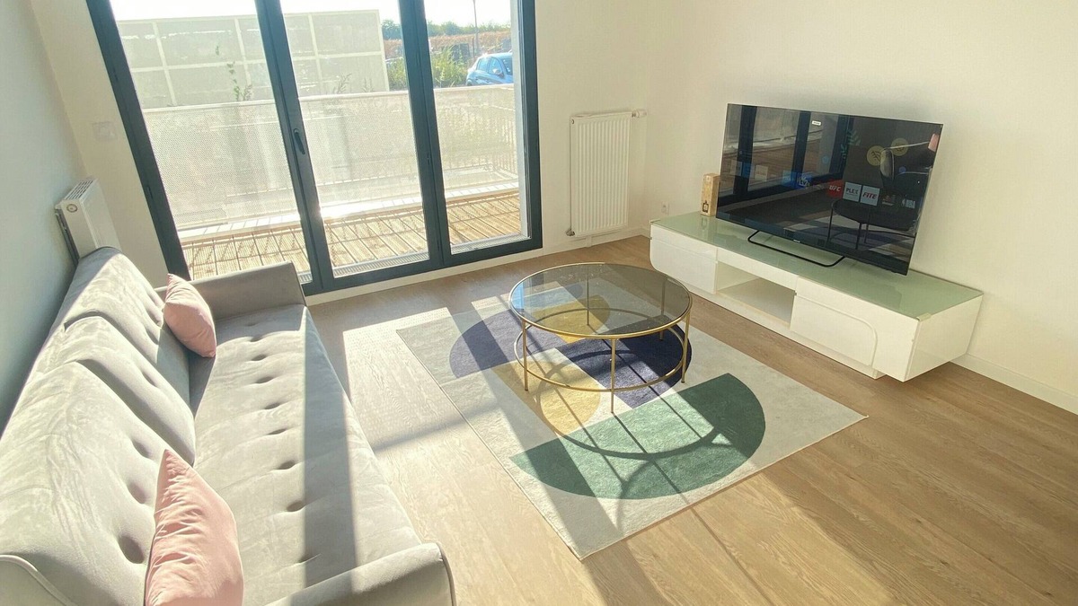 Epinay-sur-Orge Apartment | Cosy T2 apartment in a quiet location 7km from Orly and 20km from Paris