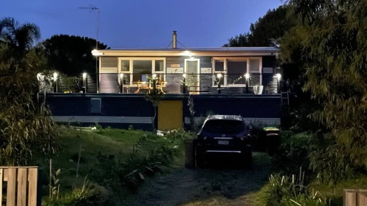 Venus Bay House | Cosy Tin Shack - Cheapest house in Venus Bay