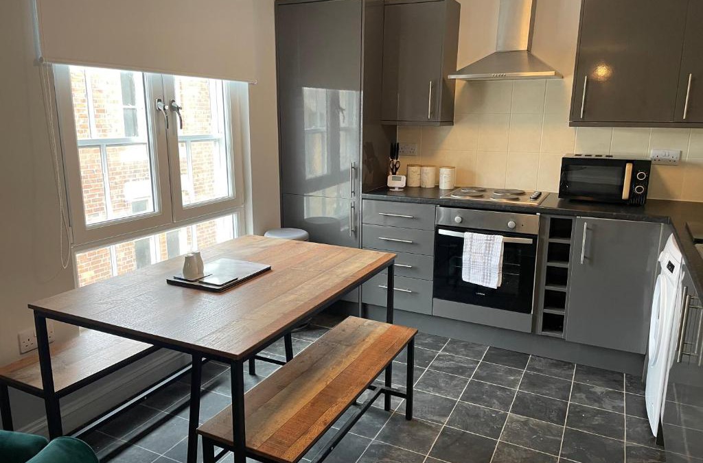 North Bitchburn Apartment | Cosy two bedroom apartment