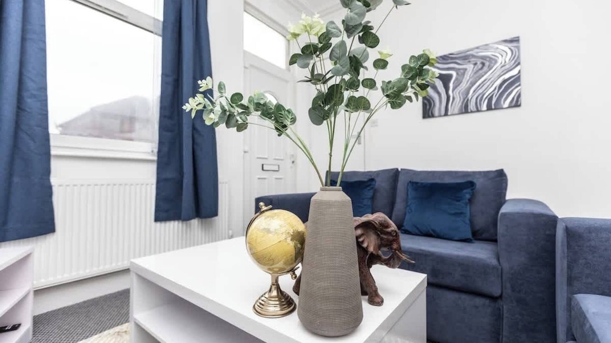 Purston Jaglin House | Cosy two bedroom property!