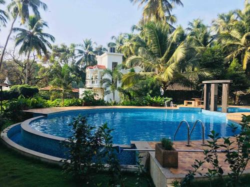 Arpora Apartment | Cosy-vibes 1bhk High Speed Wi-fi near Baga beach