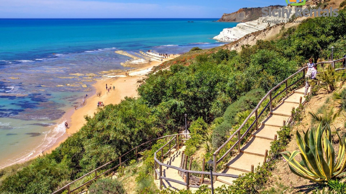 Seccagrande Villa | Cosy villa few steps away from the beach and the centre, among fields & valleys