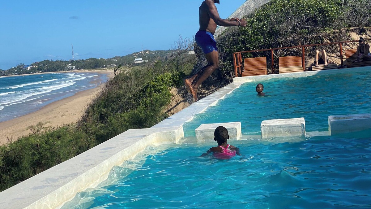 Tofo Hotel | cosybe villas Accmmodation