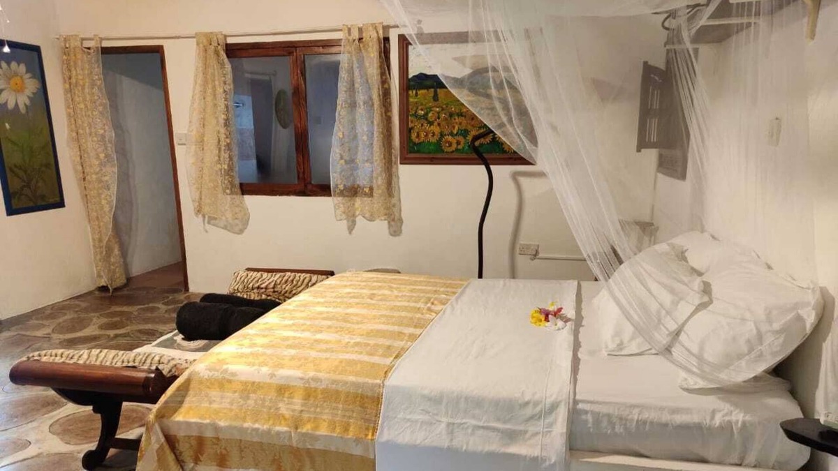 Mahe Island Villa | Coté Sud Unique Villas and Bungalows - Girasole