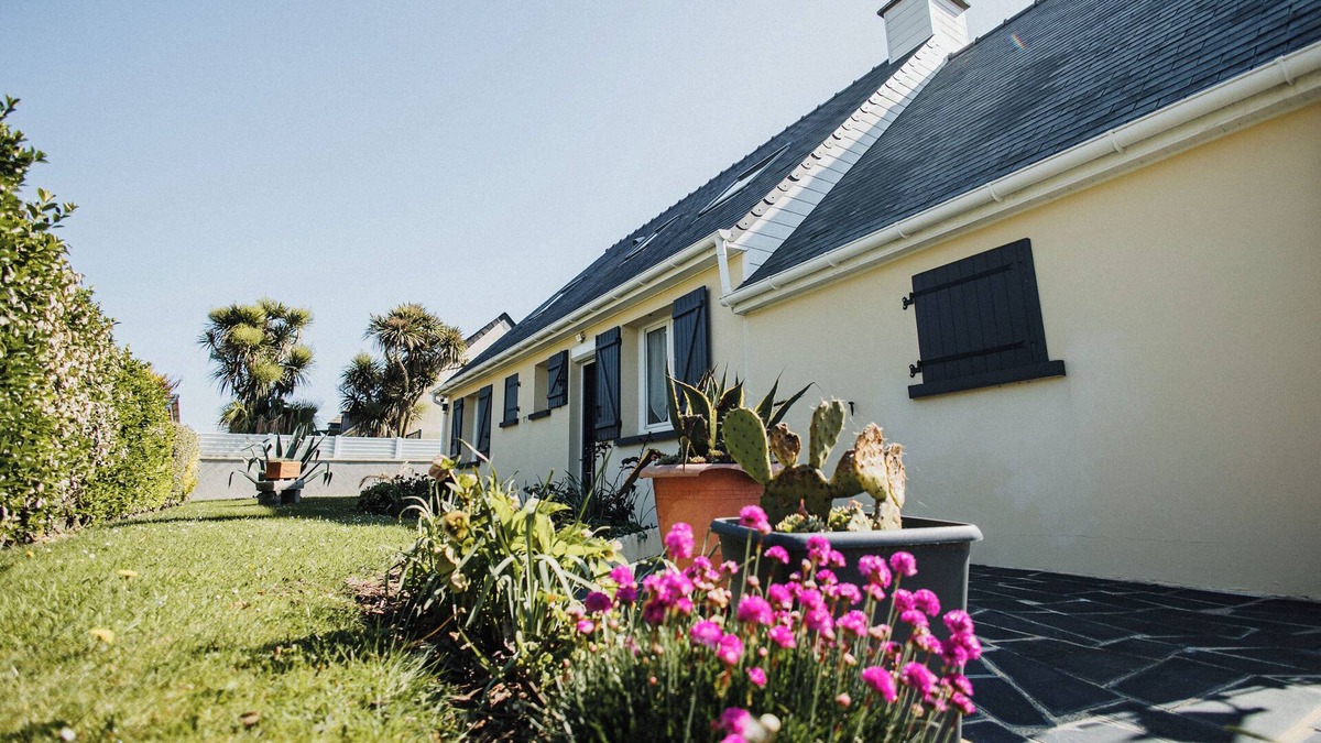 Urville-Nacqueville House | Côtes & Mer - Family home on the waterfront