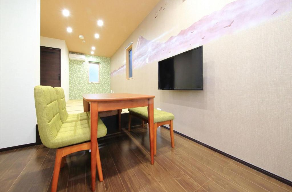 Nakano Apartment | COTO Tokyo Nakano