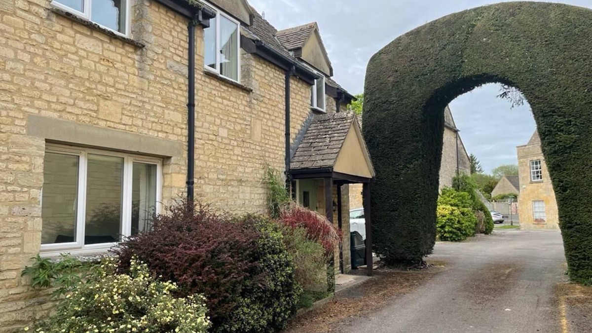 Northleach House | Cotswold Holiday Accommodation in beautiful Northleach