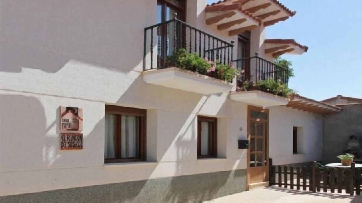 Espeja de San Marcelino Cottage | Cottage (full rental) El Rincón de Sosiego for 5 people