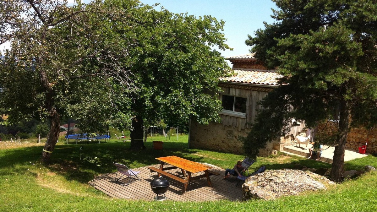Saint-Jacques-d'Atticieux House | Cottage in Green Ardeche at the foot of the Natural Park PILAT for 5-10 pers