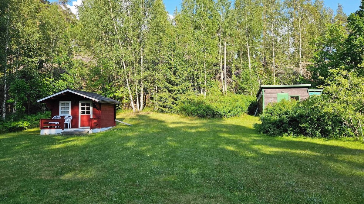 Kolmarden Ski Chalet | Cottage & 1200m² Garden