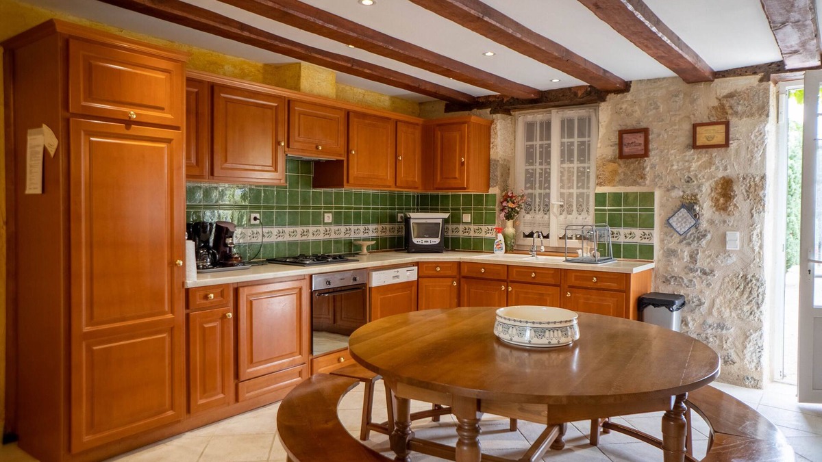Cavagnac House | Cottage 14 people 5 bedrooms