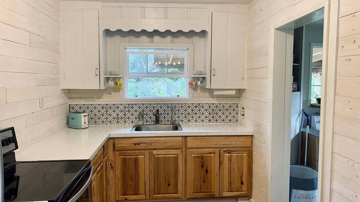 Jacksonville House | Cottage : 1925